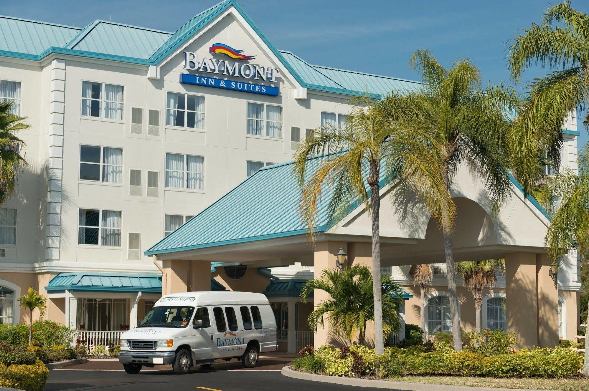 Hotel Baymont By Wyndham Fort Myers Airport Exterior foto